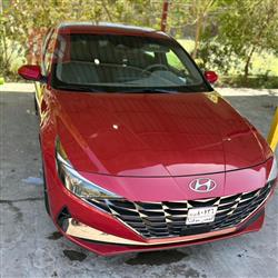 هیوندای ئەلەنترا